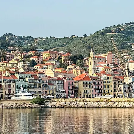 Appartamento Casa Dea Diana By Interhome Porto Maurizio